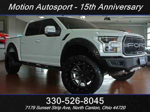 2017 Ford F-150 Raptor