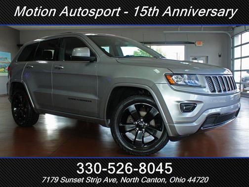 2014 Jeep Grand Cherokee Altitude