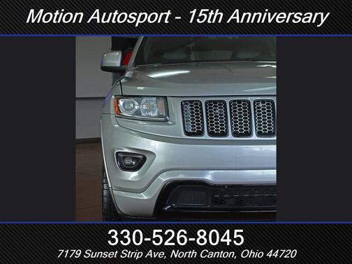 2014 Jeep Grand Cherokee Altitude