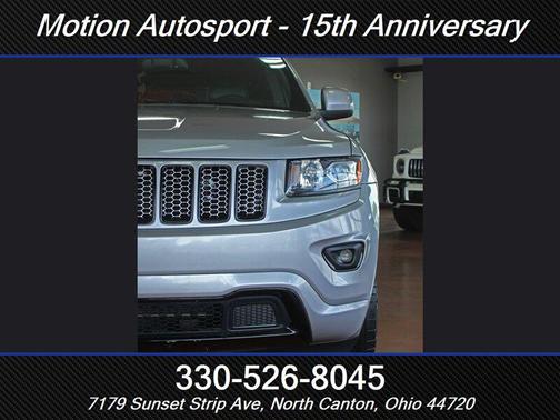 2014 Jeep Grand Cherokee Altitude
