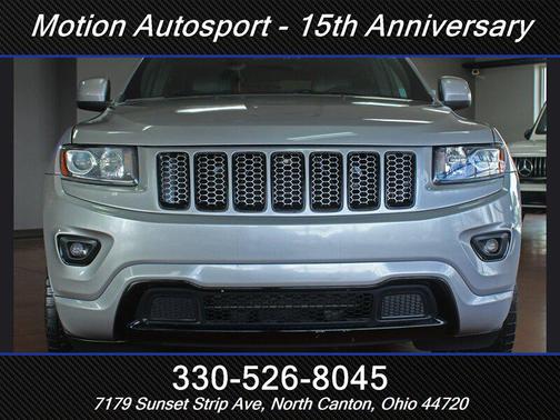 2014 Jeep Grand Cherokee Altitude