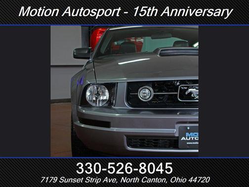 2006 Ford Mustang Premium