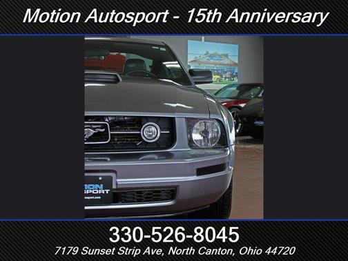 2006 Ford Mustang Premium