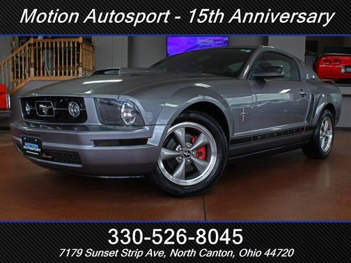 2006 Ford Mustang Premium