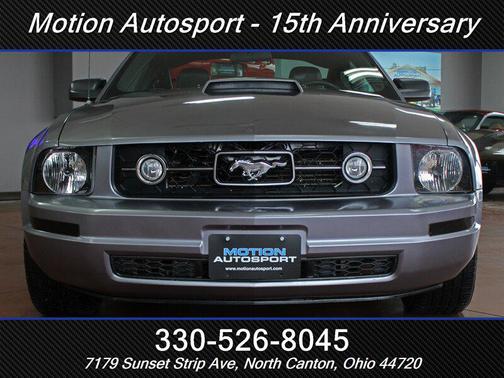 2006 Ford Mustang Premium