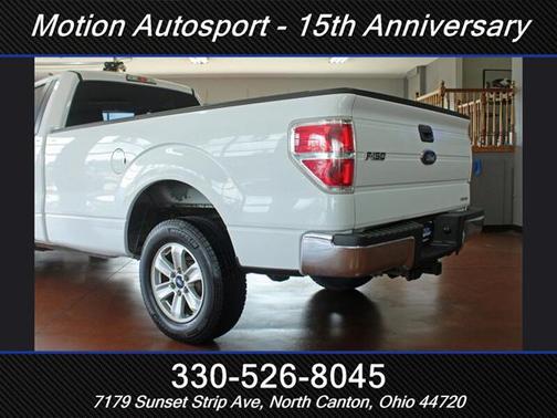 2011 Ford F-150 XL