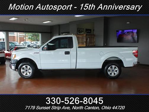2011 Ford F-150 XL