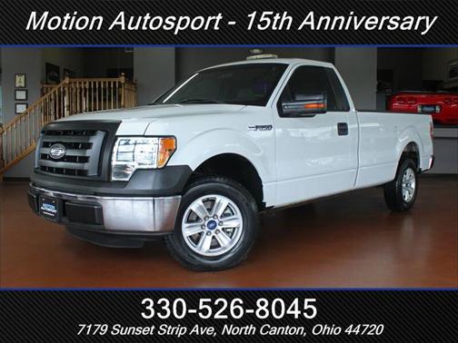 2011 Ford F-150 XL