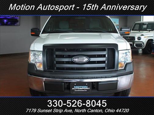 2011 Ford F-150 XL