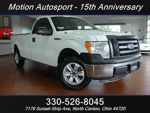 2011 Ford F-150 XL