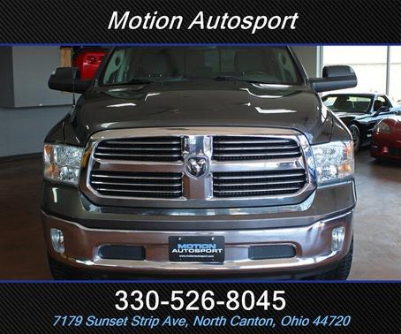 Photo 3 of 52 of 2016 RAM 1500 Big Horn