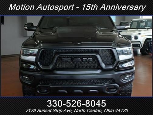 2020 RAM 1500 Rebel
