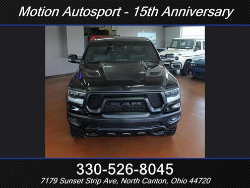 2020 RAM 1500 Rebel