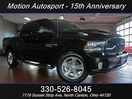 2018 RAM 1500 Sport