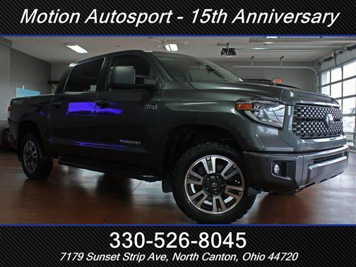 2021 Toyota Tundra SR5