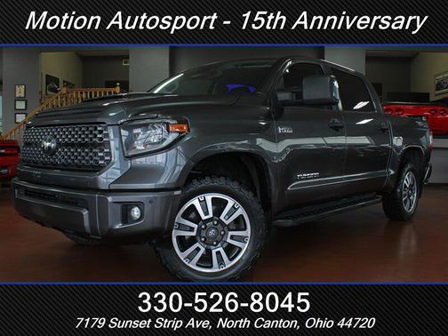 2021 Toyota Tundra SR5