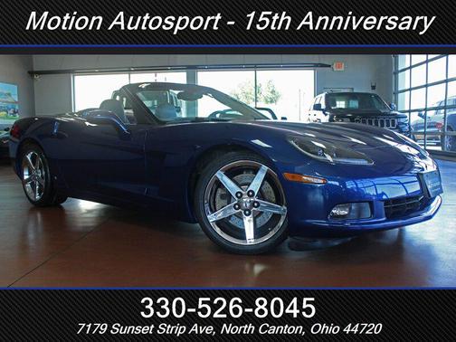 2007 Chevrolet Corvette Indy Pace Car Edition