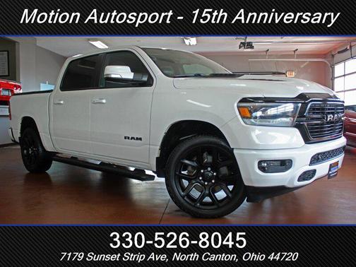 2020 RAM 1500 Sport