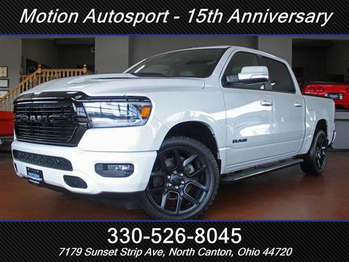 2020 RAM 1500 Sport