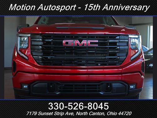 2024 GMC Sierra 1500 Elevation
