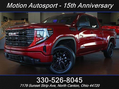 2024 GMC Sierra 1500 Elevation