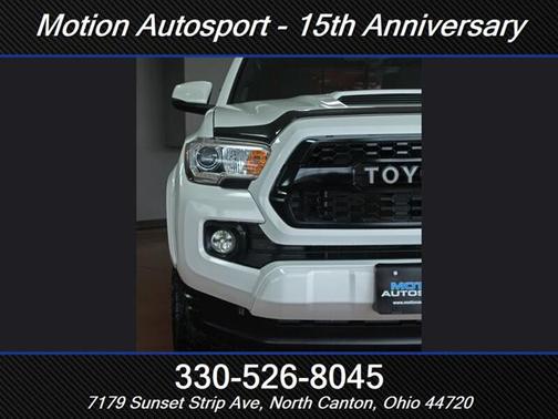2017 Toyota Tacoma TRD Sport