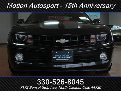 2012 Chevrolet Camaro 2LT