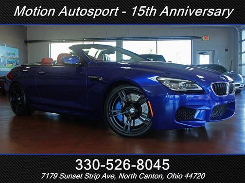 2016 BMW M6 Base