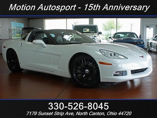 2009 Chevrolet Corvette Base