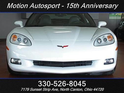 2009 Chevrolet Corvette Base