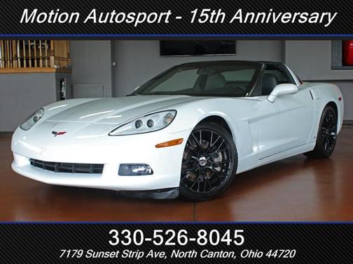 2009 Chevrolet Corvette Base