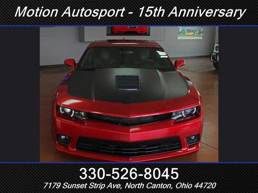 2014 Chevrolet Camaro 2SS