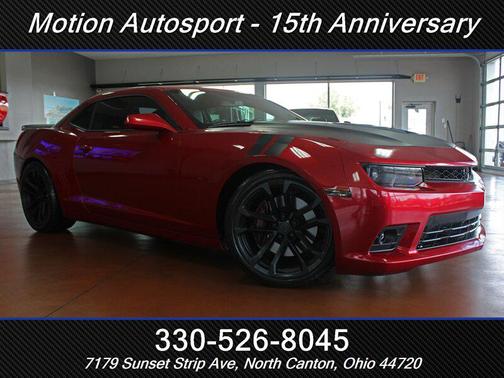 2014 Chevrolet Camaro 2SS