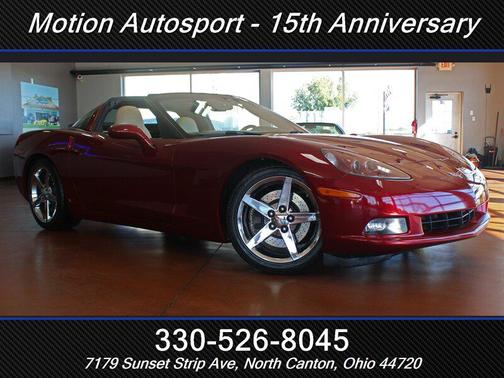 2007 Chevrolet Corvette Base