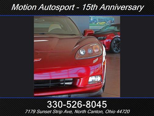 2007 Chevrolet Corvette Base