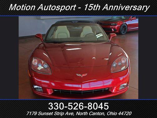2007 Chevrolet Corvette Base