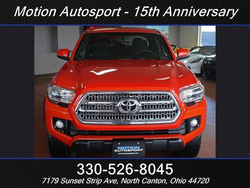 2017 Toyota Tacoma Base