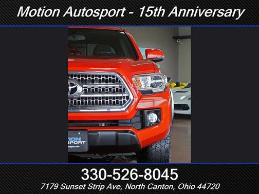 2017 Toyota Tacoma Base