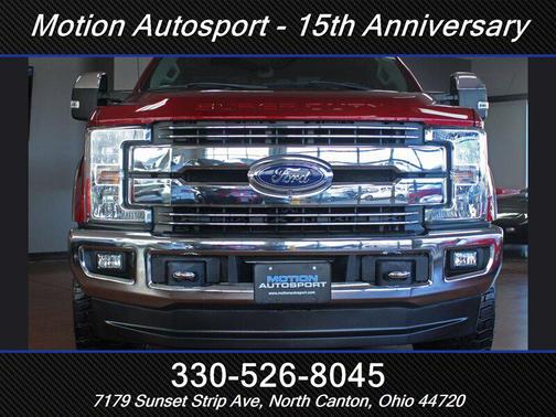 2019 Ford F-350 Lariat