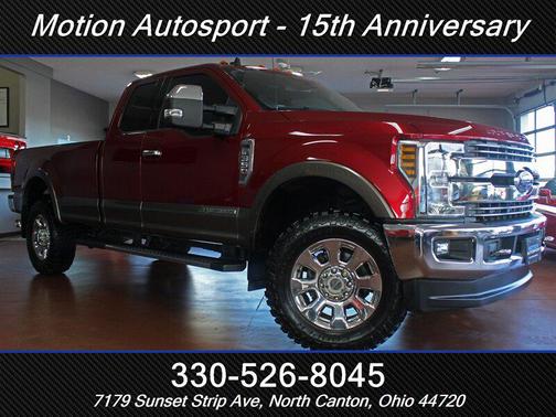 2019 Ford F-350 Lariat