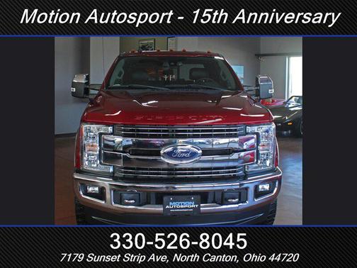 2019 Ford F-350 Lariat