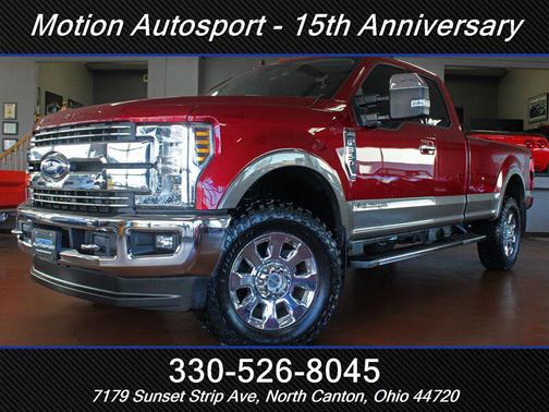2019 Ford F-350 Lariat