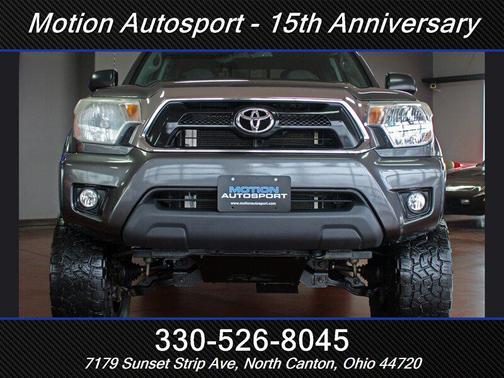 2013 Toyota Tacoma Base
