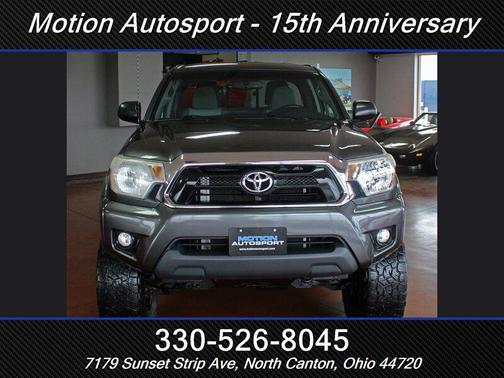 2013 Toyota Tacoma Base