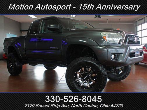 2013 Toyota Tacoma Base