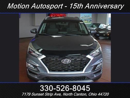 2019 Hyundai TUCSON Sport