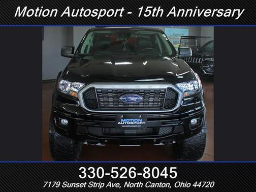 2022 Ford Ranger XLT