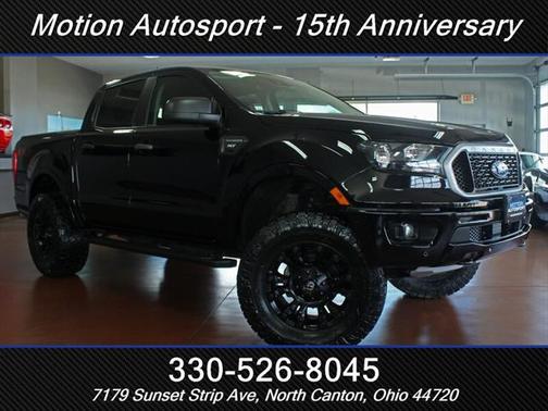 2022 Ford Ranger XLT