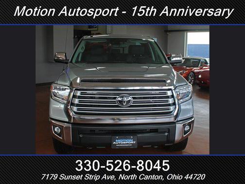 2019 Toyota Tundra Limited