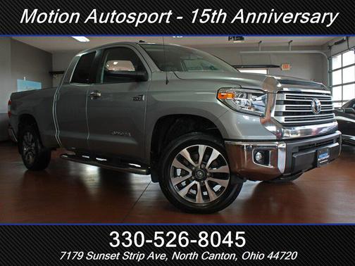 2019 Toyota Tundra Limited